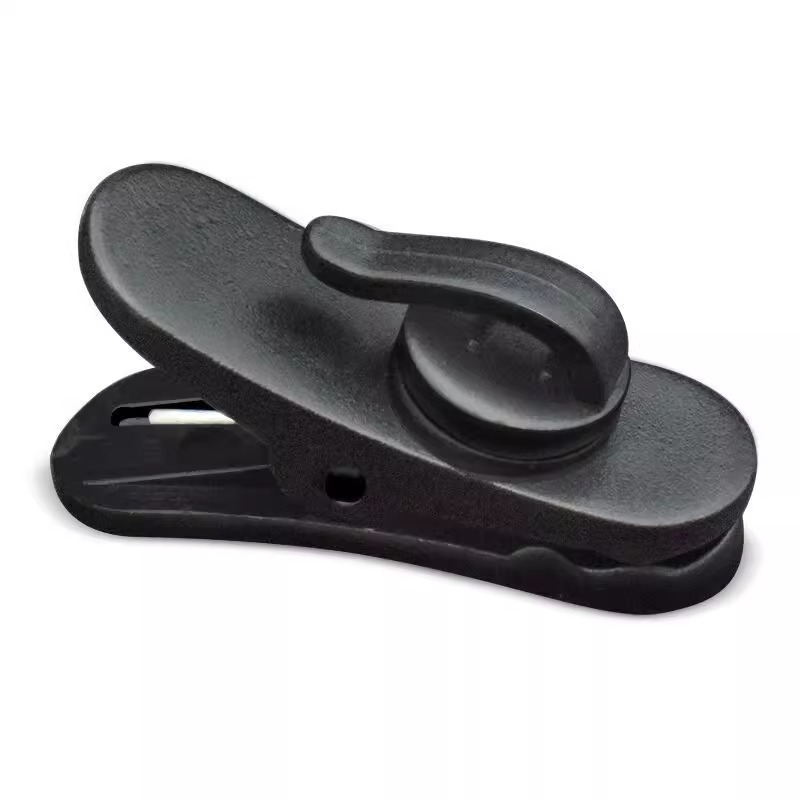 Headphone Hook Under - 10pcs Rotating Earphone Cable Clips -