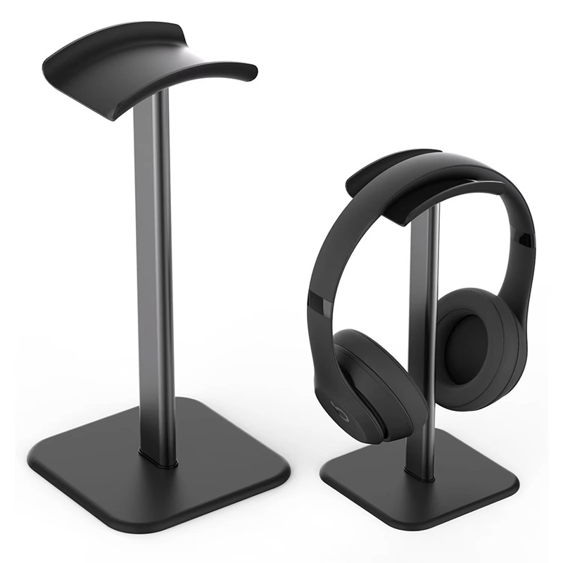 Headphone Hook Under - 1pcs Universal Plastic Headphone Holder Gaming