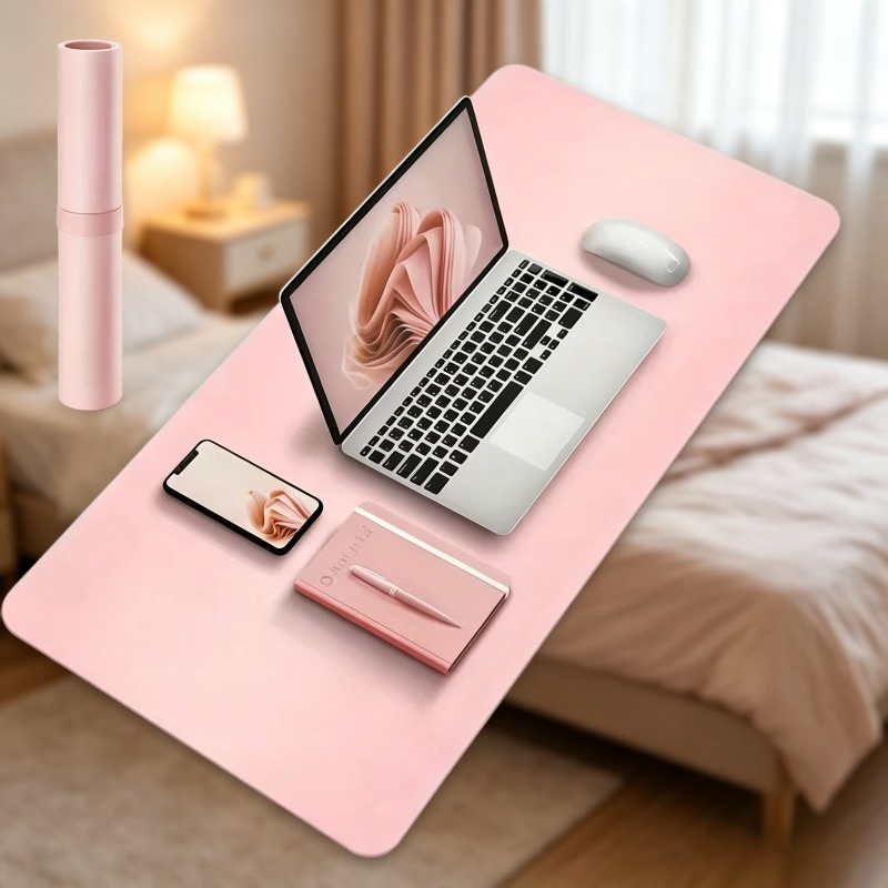Desk Pad Leather Large - Waterproof Mouse Pad Large Size Office