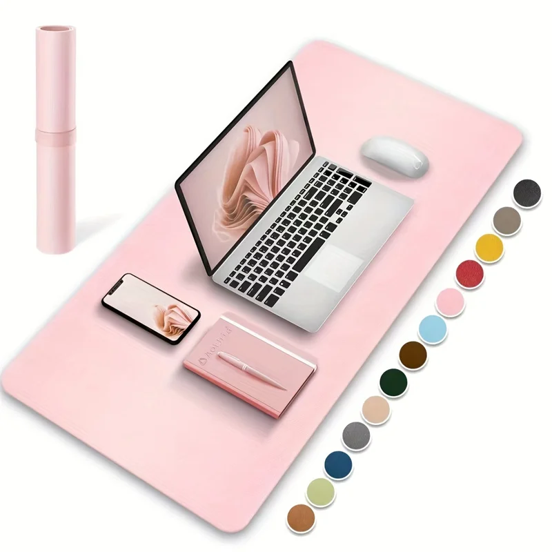 Desk Pad Leather Large - 1 Pcs Large Size 600*300mm Office