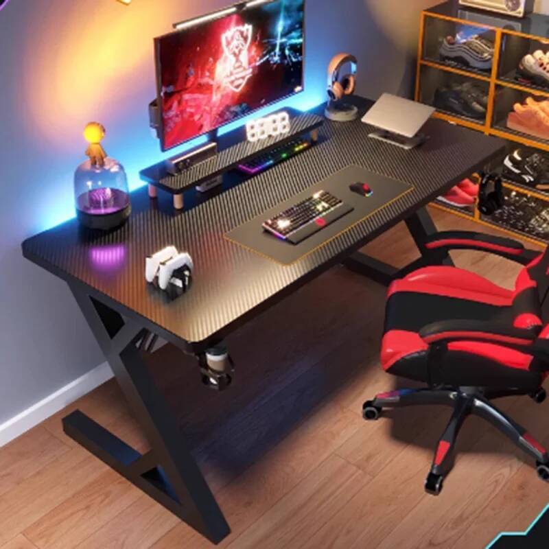Ergonomic Desk Setup Keyboard - Table Wall Gaming Computer Desks Accessories