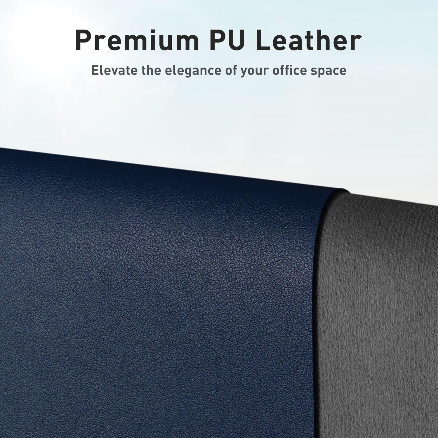 Desk Pad Protector, Office Des - Desk Pad Leather Large 评论和价格
