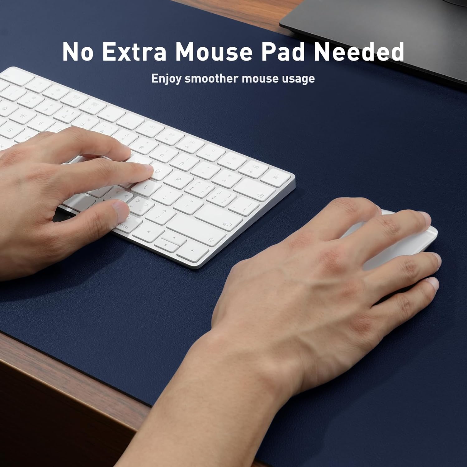 Desk Pad Protector, Office Des - Desk Pad Leather Large 评论和价格