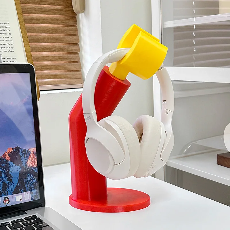 Creative Cute Headset Stand fo - Desk Setup Kids 评论和价格