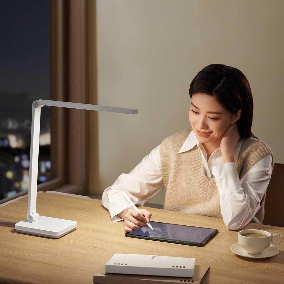 Xiaomi Mijia Table Lamp 2 Lite - Xiaomi Desk Setup 评论和价格