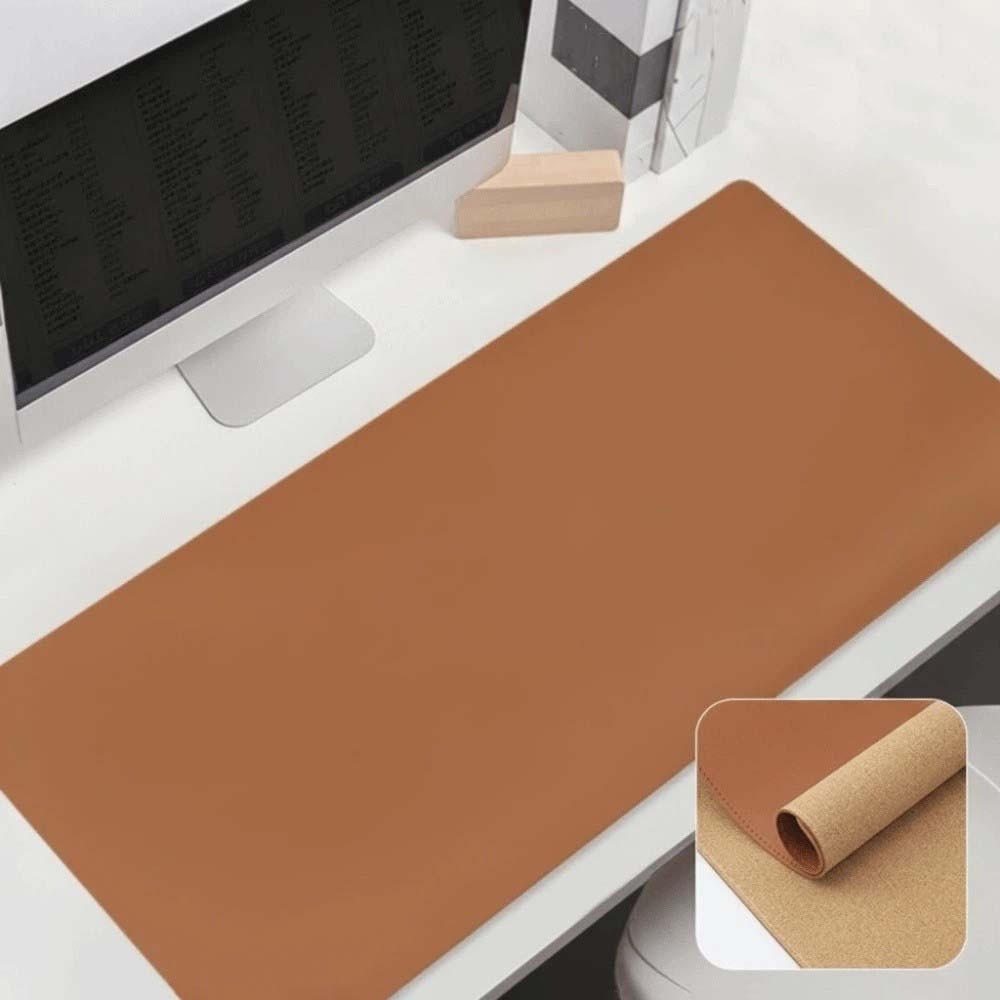 Desk Blotter Leather Writing P - Desk Pad Leather Large 评论和价格