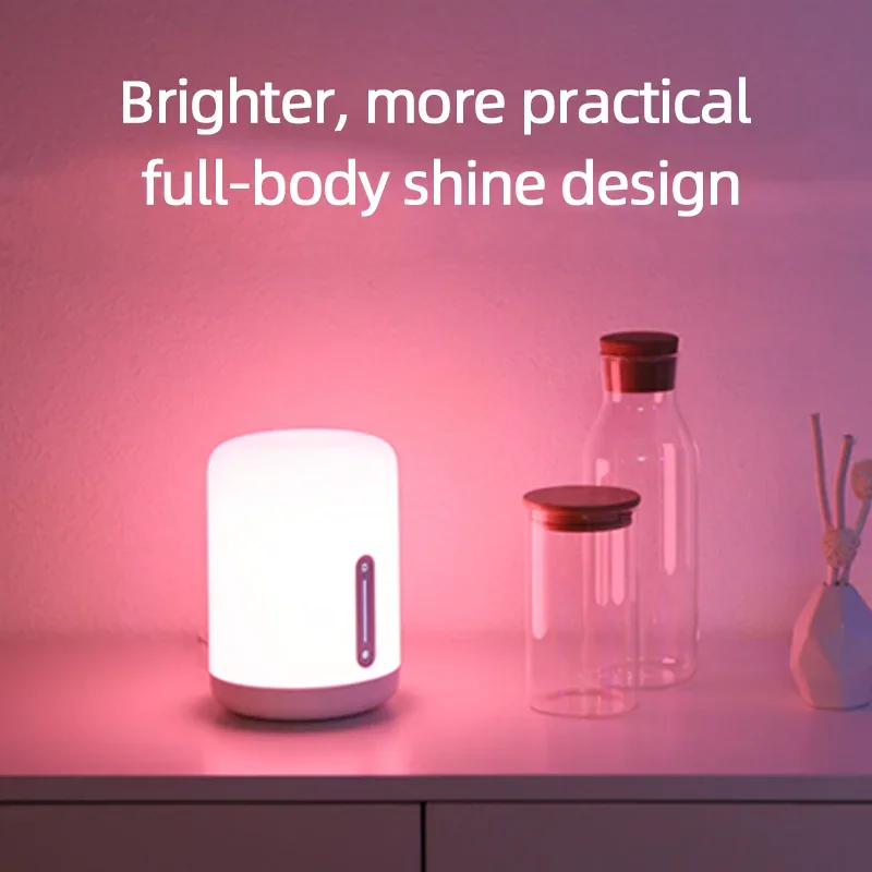 Xiaomi Mijia Bedside Lamp 2 Be - Xiaomi Desk Setup 评论和价格