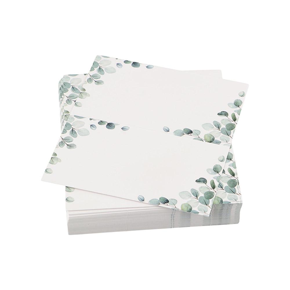 50pcs Blank Green Leaf Table P - Desk Setup Green 评论和价格