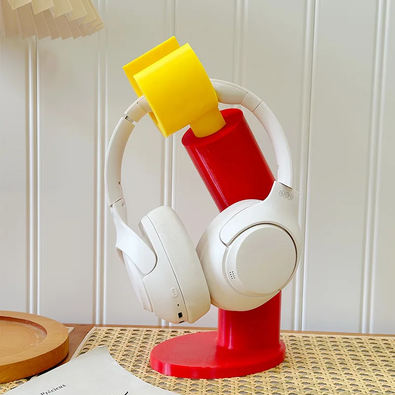 Creative Cute Headset Stand fo - Desk Setup Kids 评论和价格
