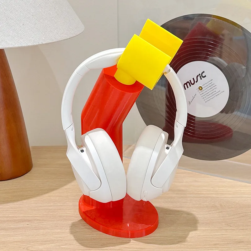 Creative Cute Headset Stand fo - Desk Setup Kids 评论和价格
