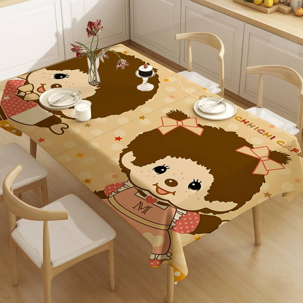 Popular Logo M-Monchhichi Fash - Desk Setup Wallpaper 评论和价格