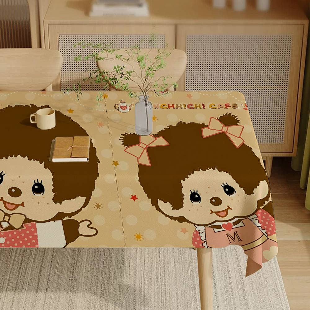 Popular Logo M-Monchhichi Fash - Desk Setup Wallpaper 评论和价格