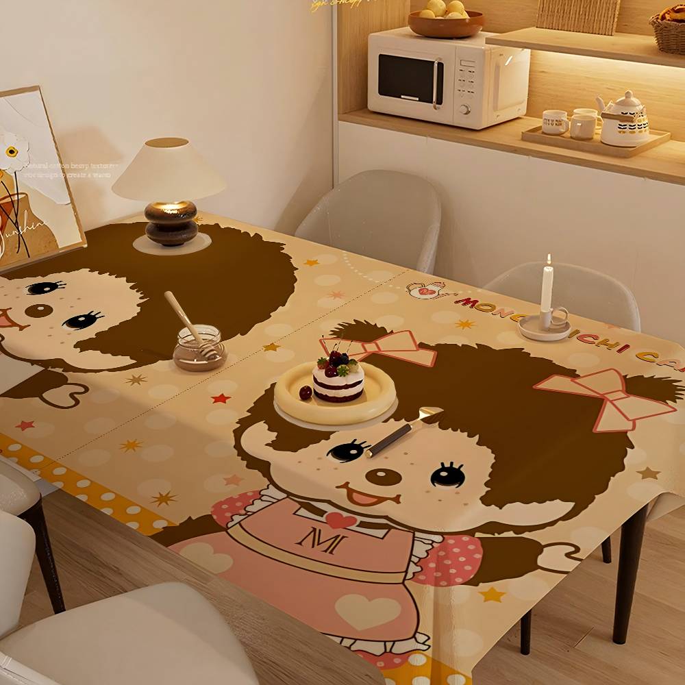 Popular Logo M-Monchhichi Fash - Desk Setup Wallpaper 评论和价格
