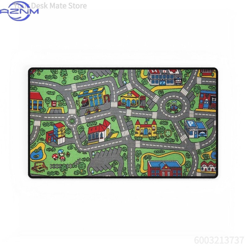 Magic on The Streets Playmat M - Desk Setup Keyboard 评论和价格