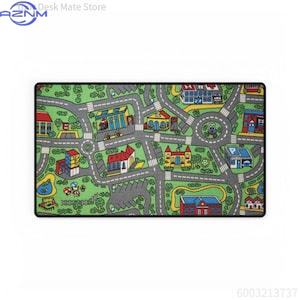 Magic on The Streets Playmat M - Desk Setup Keyboard 评论和价格