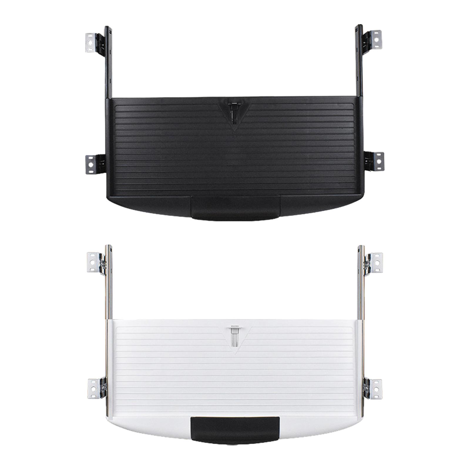 Slide Out Computer Keyboard Dr - Ergonomic Desk Setup Keyboard 评论和价格