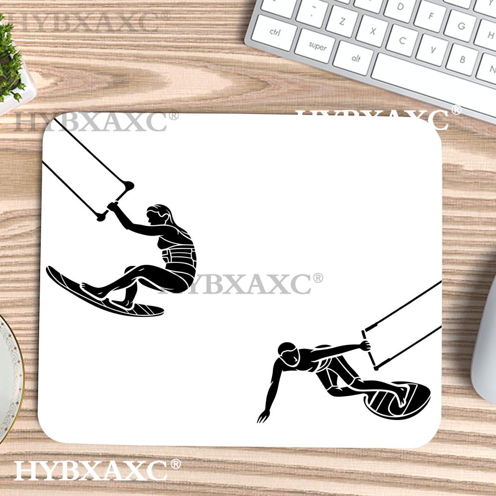 HYBXAXC Kitesurf Line Art Mous - Desk Setup For Work 评论和价格