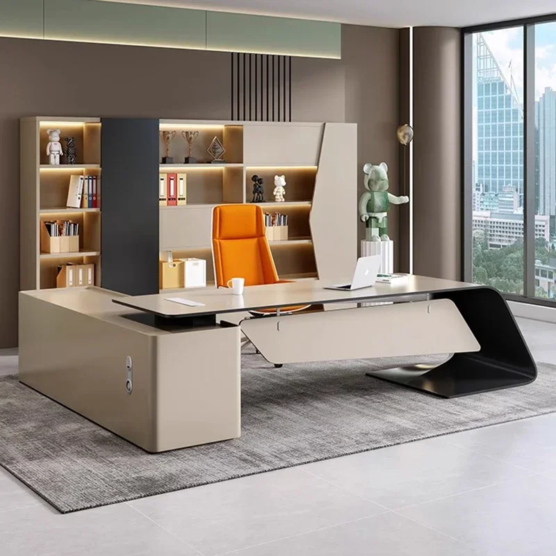 Student Modern Desk Setup Mode - Desk Setup For Work 评论和价格