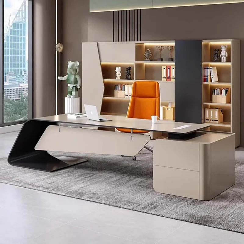 Student Modern Desk Setup Mode - Desk Setup For Work 评论和价格