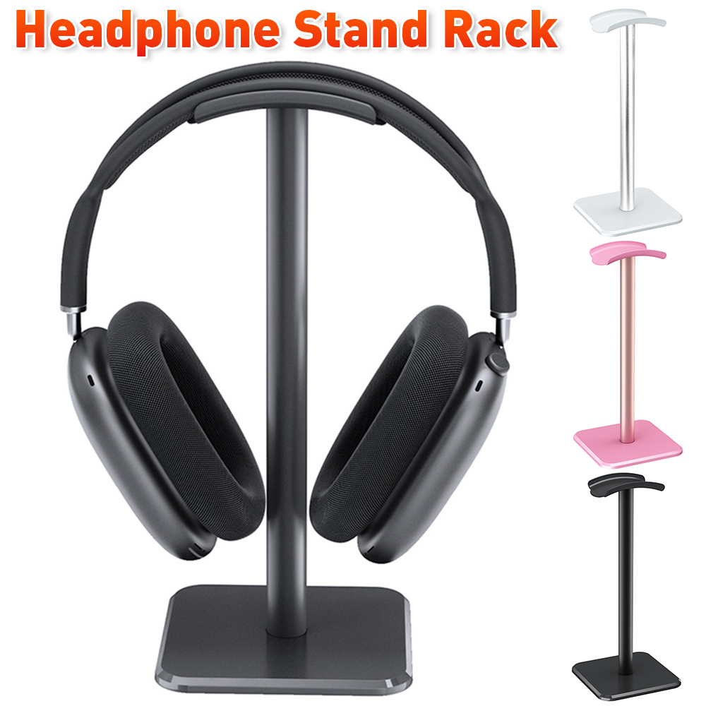 Headphone Holder Rack Aluminiu - Headphone Hook Under 评论和价格