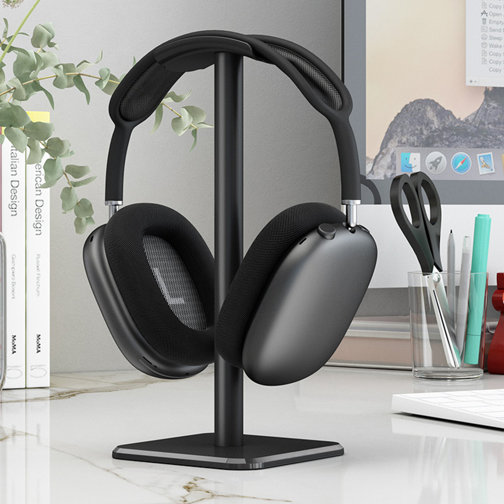 Headphone Holder Rack Aluminiu - Headphone Hook Under 评论和价格