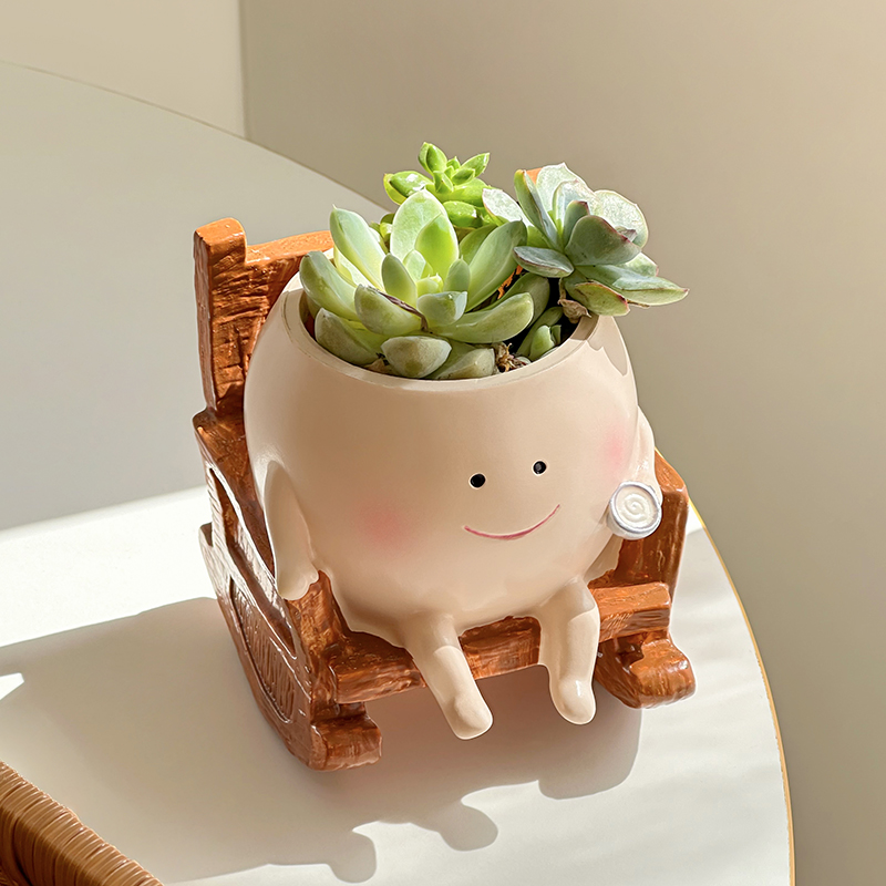 Stylish Cute Cartoon Ghost Res - Desk Setup Green 评论和价格