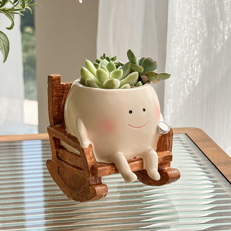 Stylish Cute Cartoon Ghost Res - Desk Setup Green 评论和价格