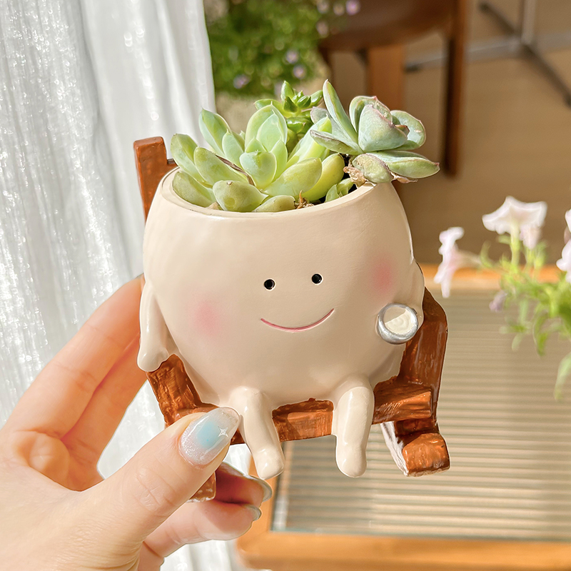 Stylish Cute Cartoon Ghost Res - Desk Setup Green 评论和价格