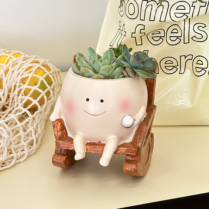 Stylish Cute Cartoon Ghost Res - Desk Setup Green 评论和价格