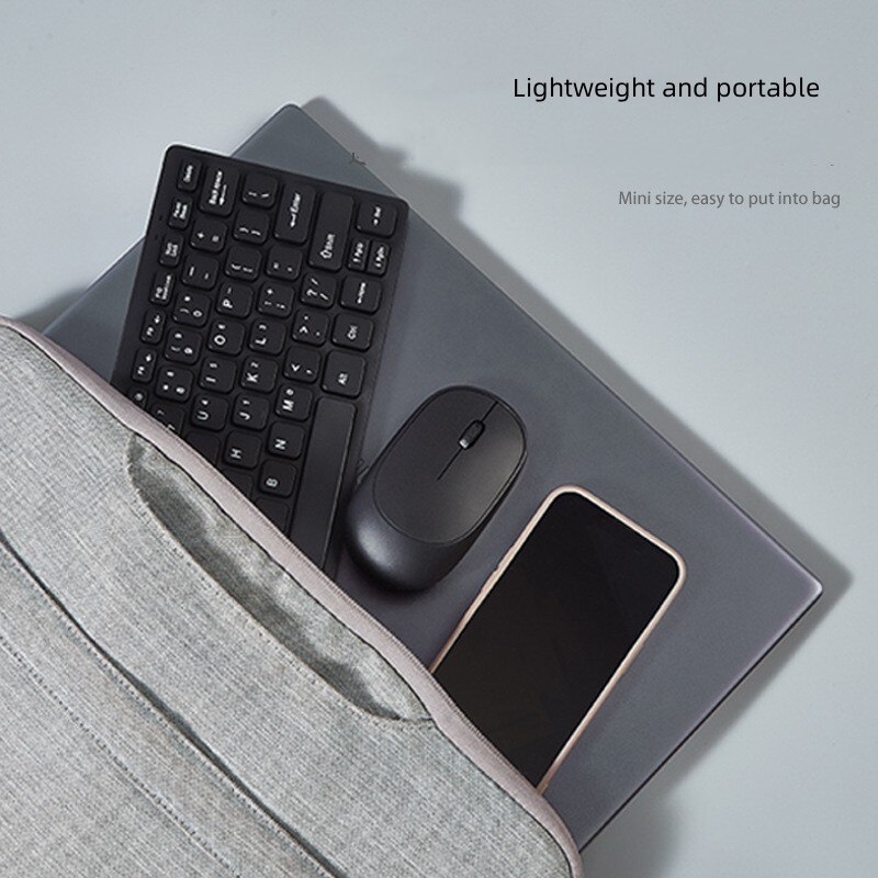2.4G Wireless Keyboard and Mou - Desk Setup Keyboard 评论和价格