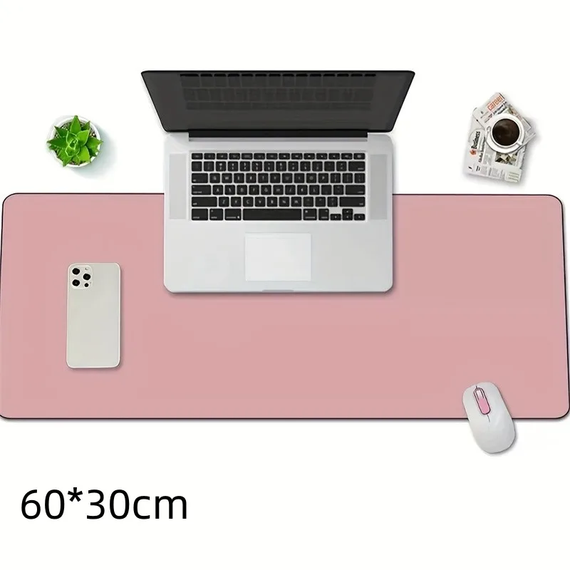 Waterproof Mouse Pad Large Siz - Desk Pad Leather Large 评论和价格