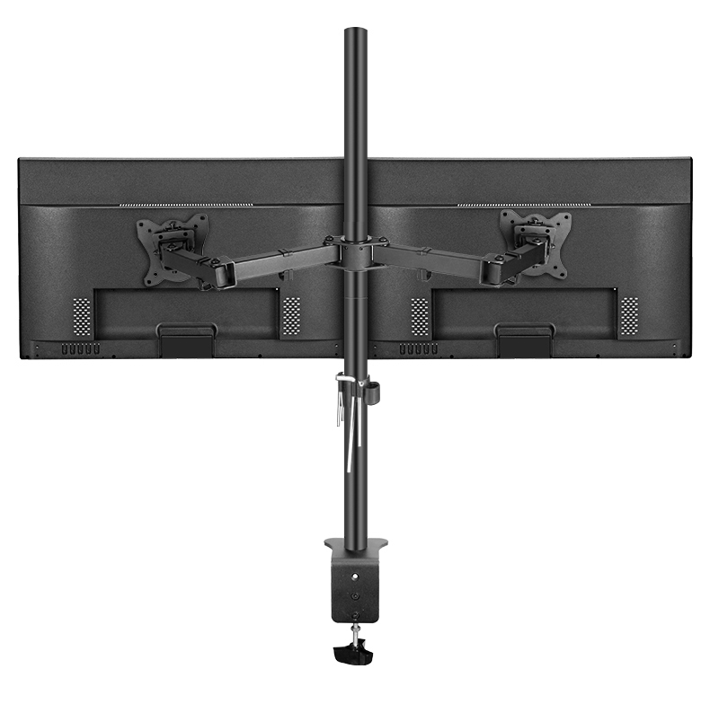 (80cm) DL-T902-280II Full Moti - Desk Setup Monitor Arm 评论和价格