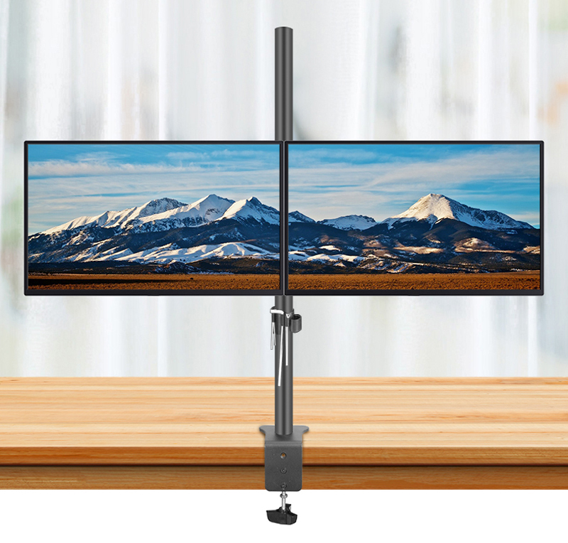 (80cm) DL-T902-280II Full Moti - Desk Setup Monitor Arm 评论和价格