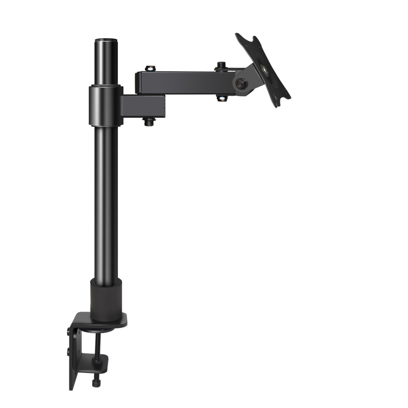 Single Monitor Bracket 14 To 2 - Desk Setup Monitor Arm 评论和价格