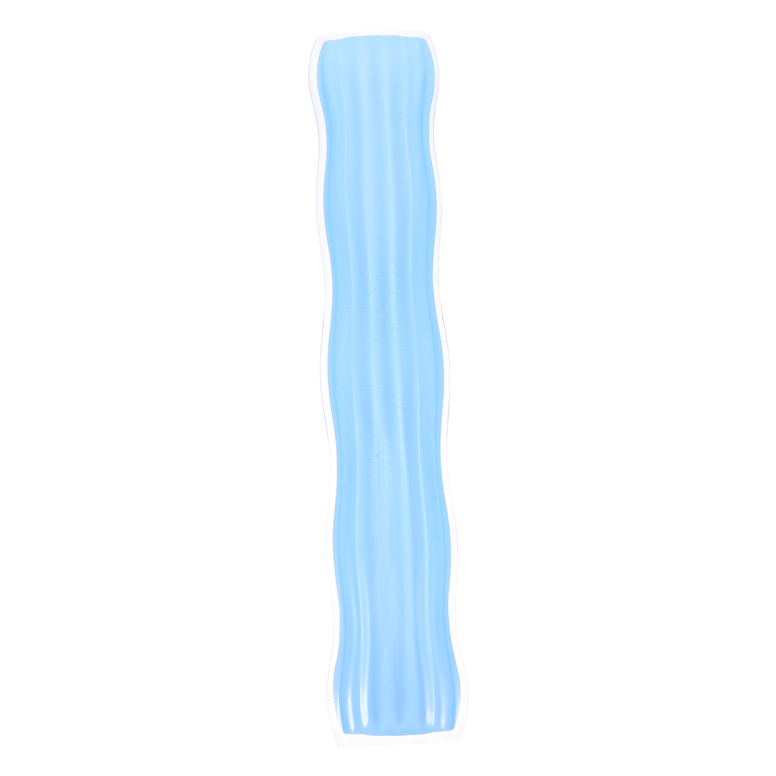 Transparent Silicone Keyboard  - Ergonomic Desk Setup Keyboard 评论和价格