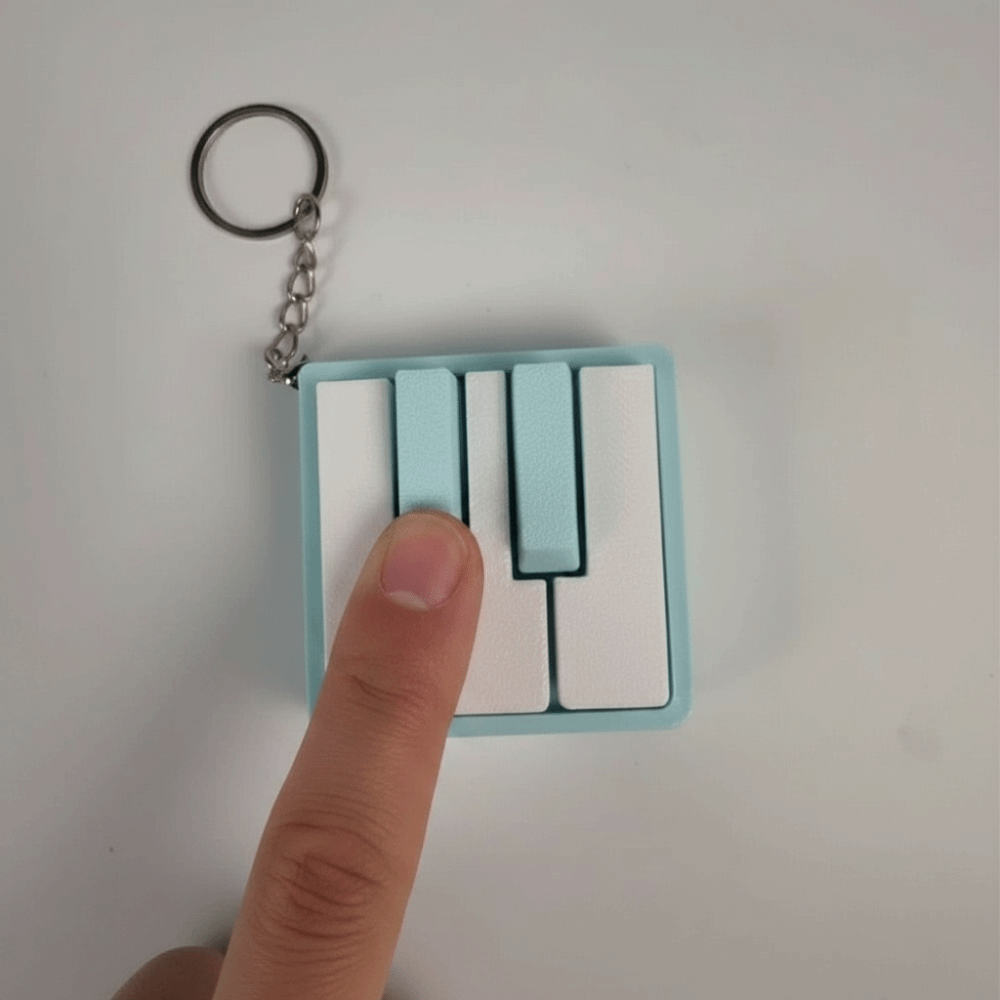 PLA Material Fidget Clicker AS - Desk Setup Asmr 评论和价格
