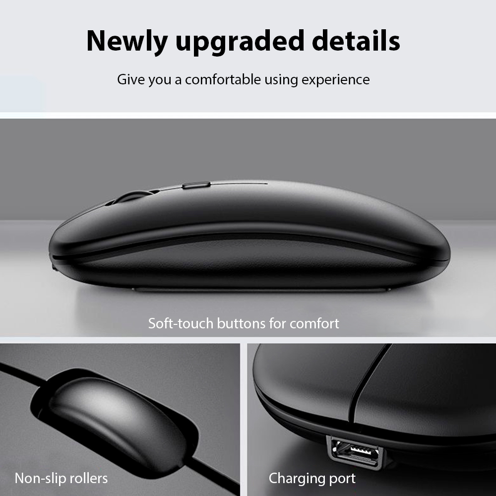 Bluetooth Wireless Keyboard Un - Desk Setup Keyboard 评论和价格