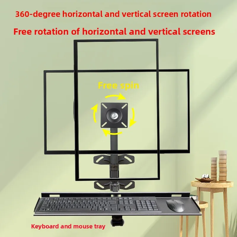 Adjustable Wall Keyboard Tray  - Ergonomic Desk Setup Keyboard 评论和价格