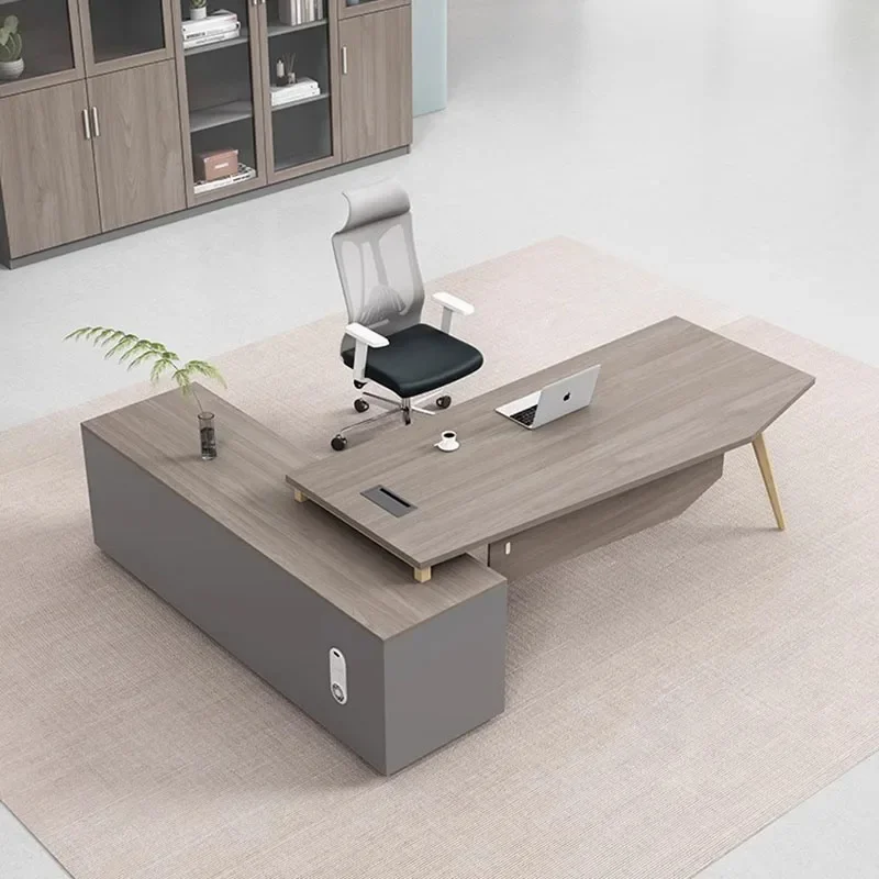 Corner Standing Office Desk Lu - Desk Setup Corner 评论和价格