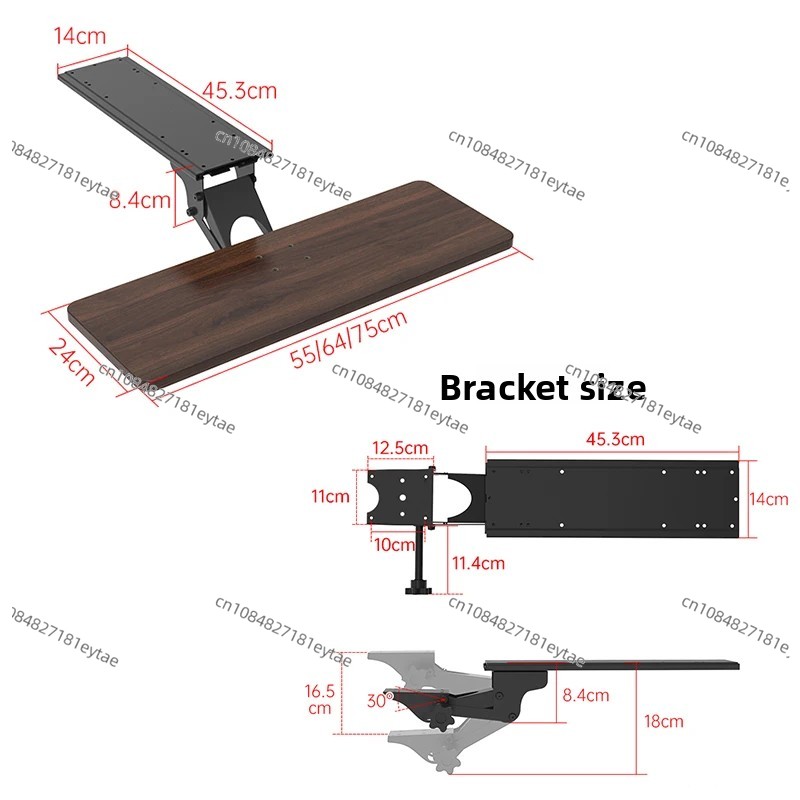 Ergonomic Under Desk Keyboard  - Ergonomic Desk Setup Keyboard 评论和价格