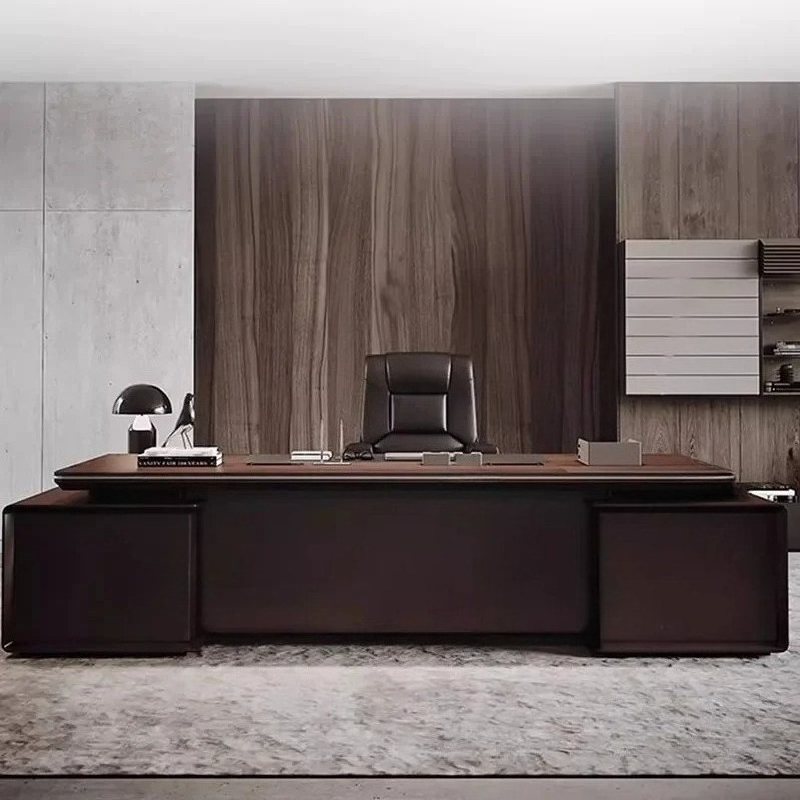 Modern Office Storage Executiv - Desk Setup For Work 评论和价格