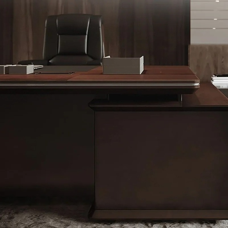 Modern Office Storage Executiv - Desk Setup For Work 评论和价格