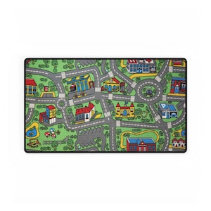 Magic on The Streets Playmat M - Desk Setup Keyboard 评论和价格