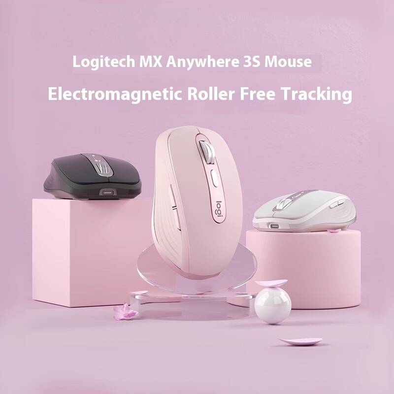 Premium MX Anywhere 3S Mouse - - Desk Setup For Work 评论和价格