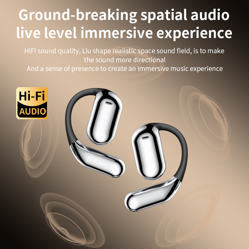 YYK Q16 Pro AI Translation Ear - Headphone Hook Under 评论和价格