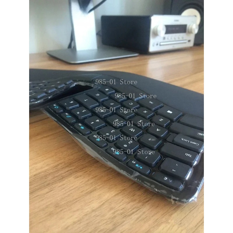 Wireless Keyboard and Mouse Se - Desk Setup Keyboard 评论和价格