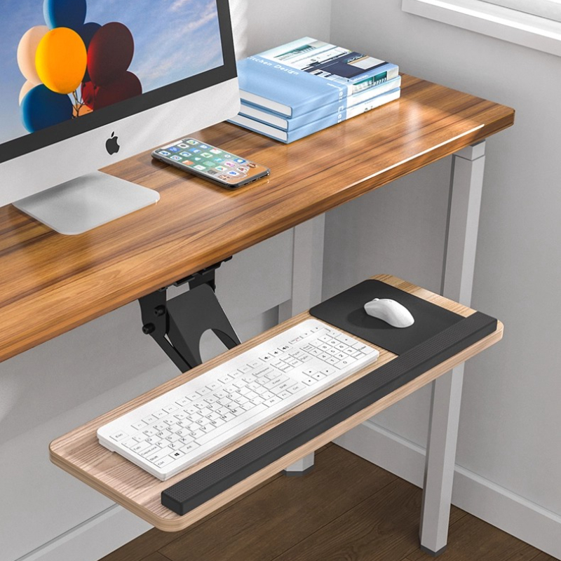 Ergonomic Under Desk Keyboard  - Ergonomic Desk Setup Keyboard 评论和价格