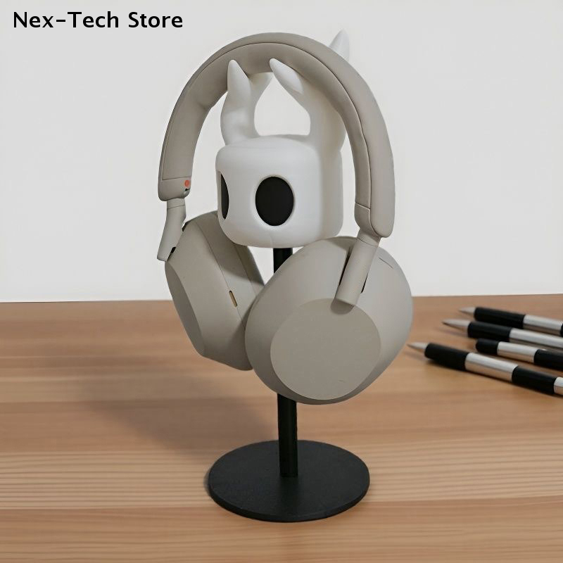 1PC Anime Hollow Knight Silkso - Headphone Hook Under 评论和价格