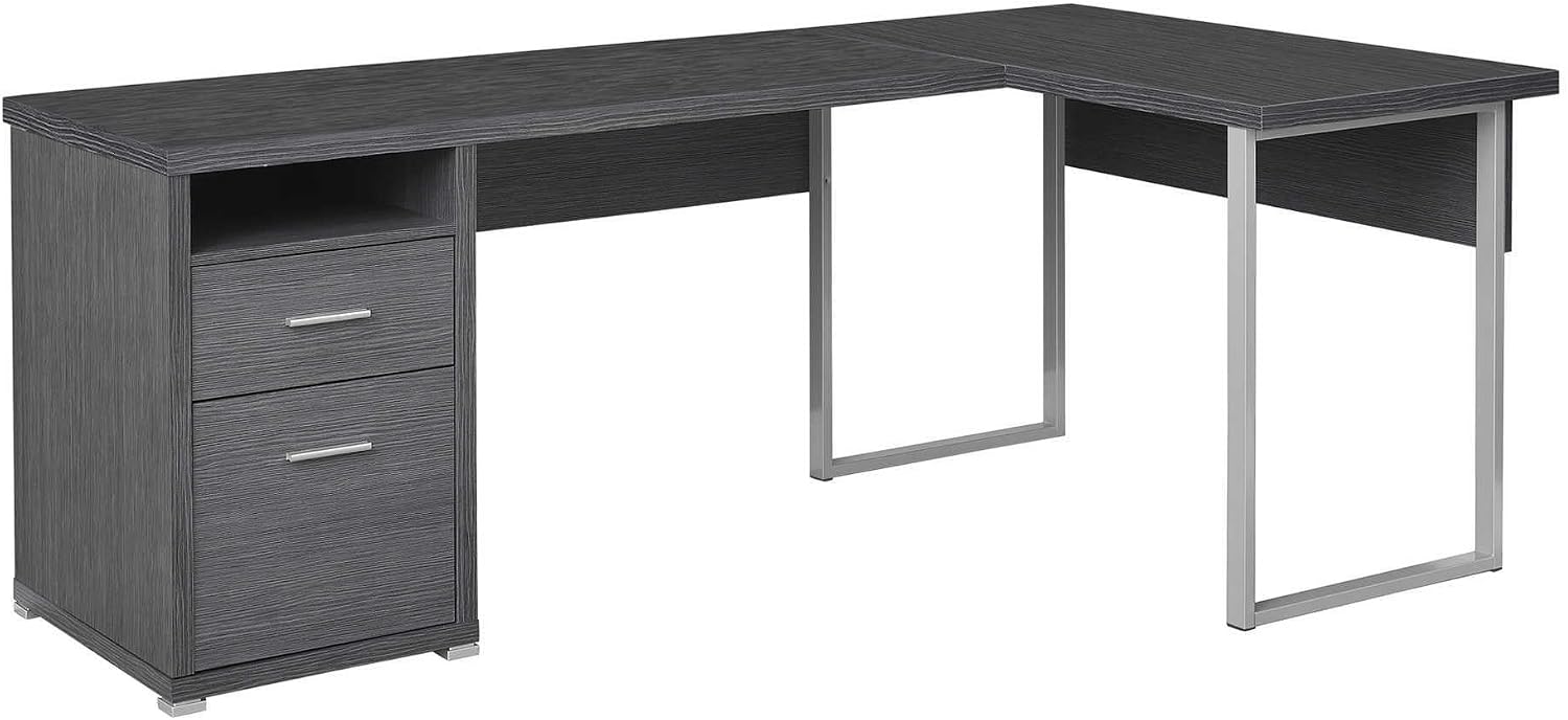 I 7257 Computer Desk, Home Off - Desk Setup Corner 评论和价格