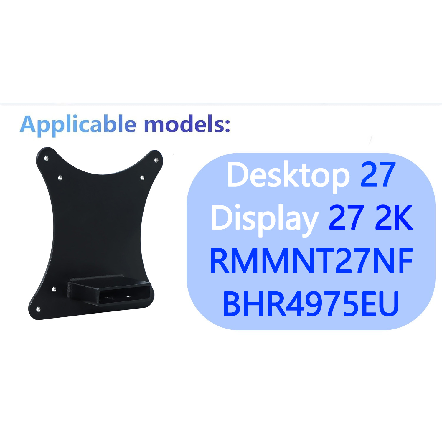 NEW VESA Adapter for XIAOMI Mi - Desk Setup Monitor Arm 评论和价格